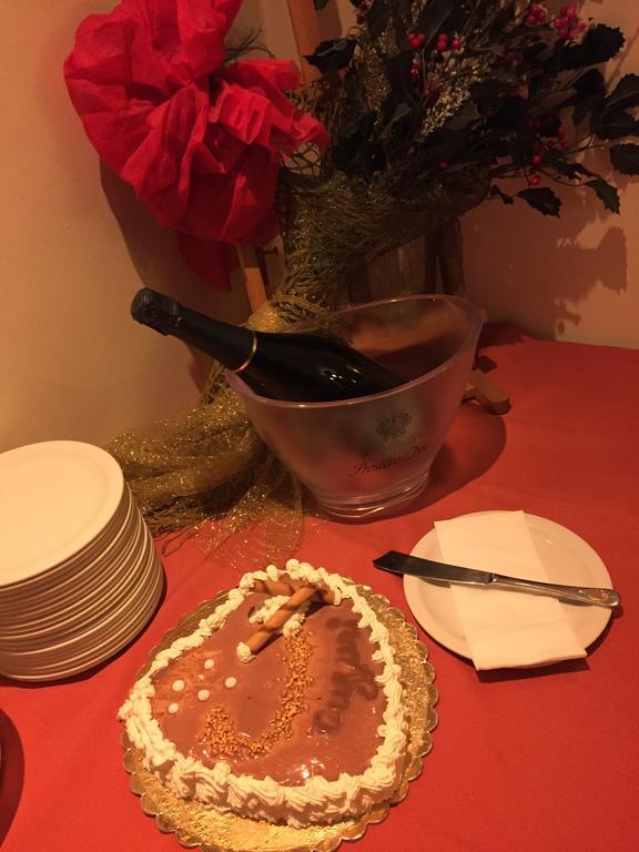 Hotel Locanda Rosy Cattolica Bagian luar foto