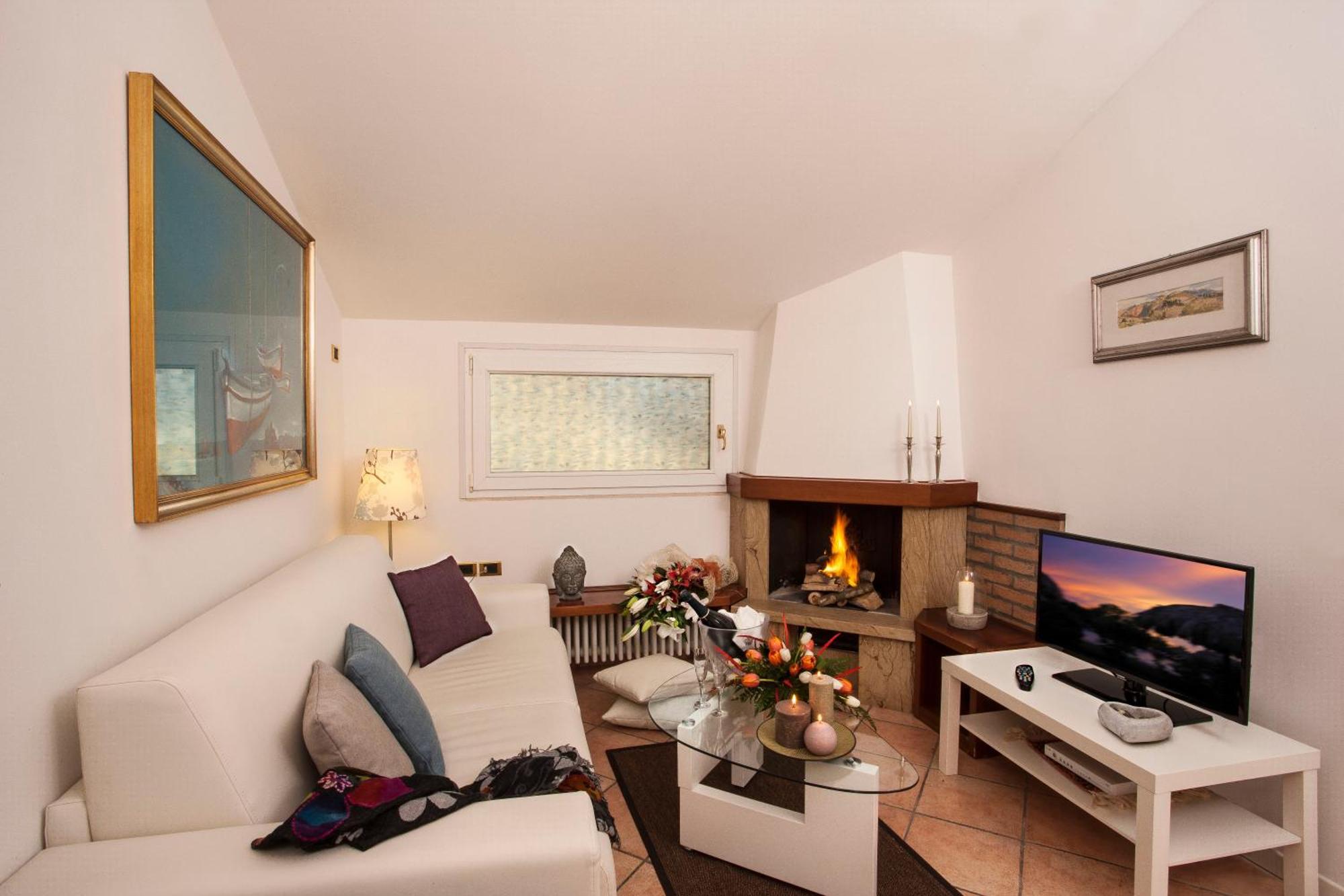 Hotel Locanda Rosy Cattolica Ruang foto