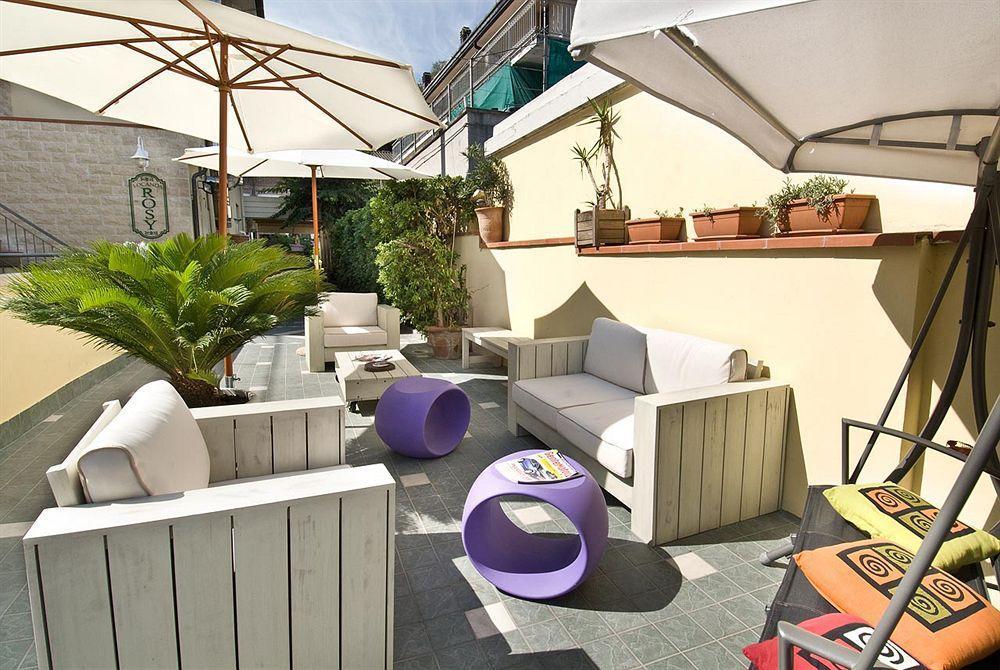 Hotel Locanda Rosy Cattolica Bagian luar foto
